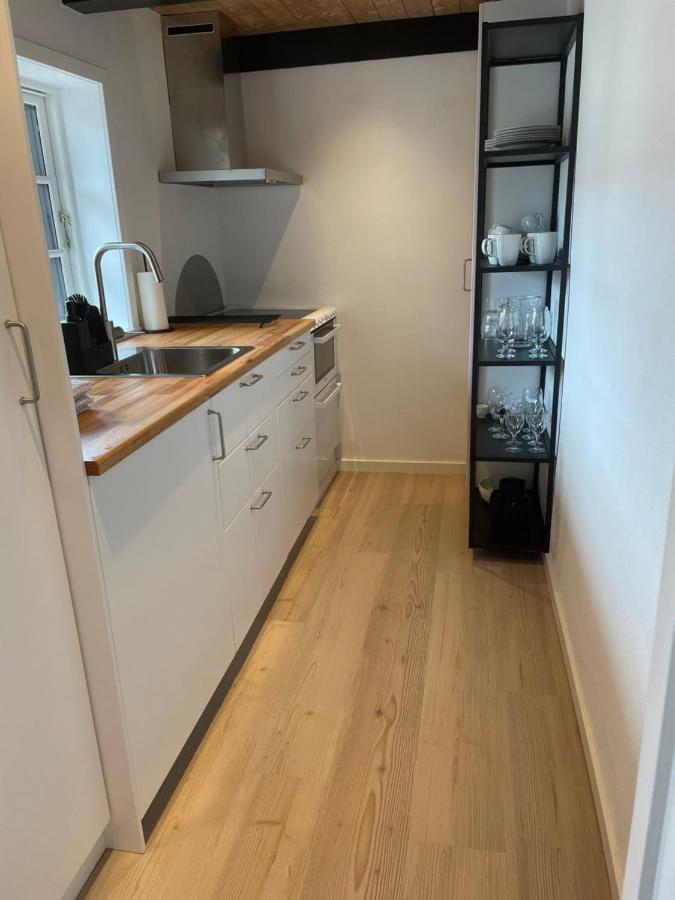 Ferielejlighed Esbovej Διαμέρισμα Ringkøbing Εξωτερικό φωτογραφία